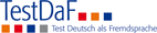 TestDaF-Logo - Original TestDaF-Vorbereitungskurs